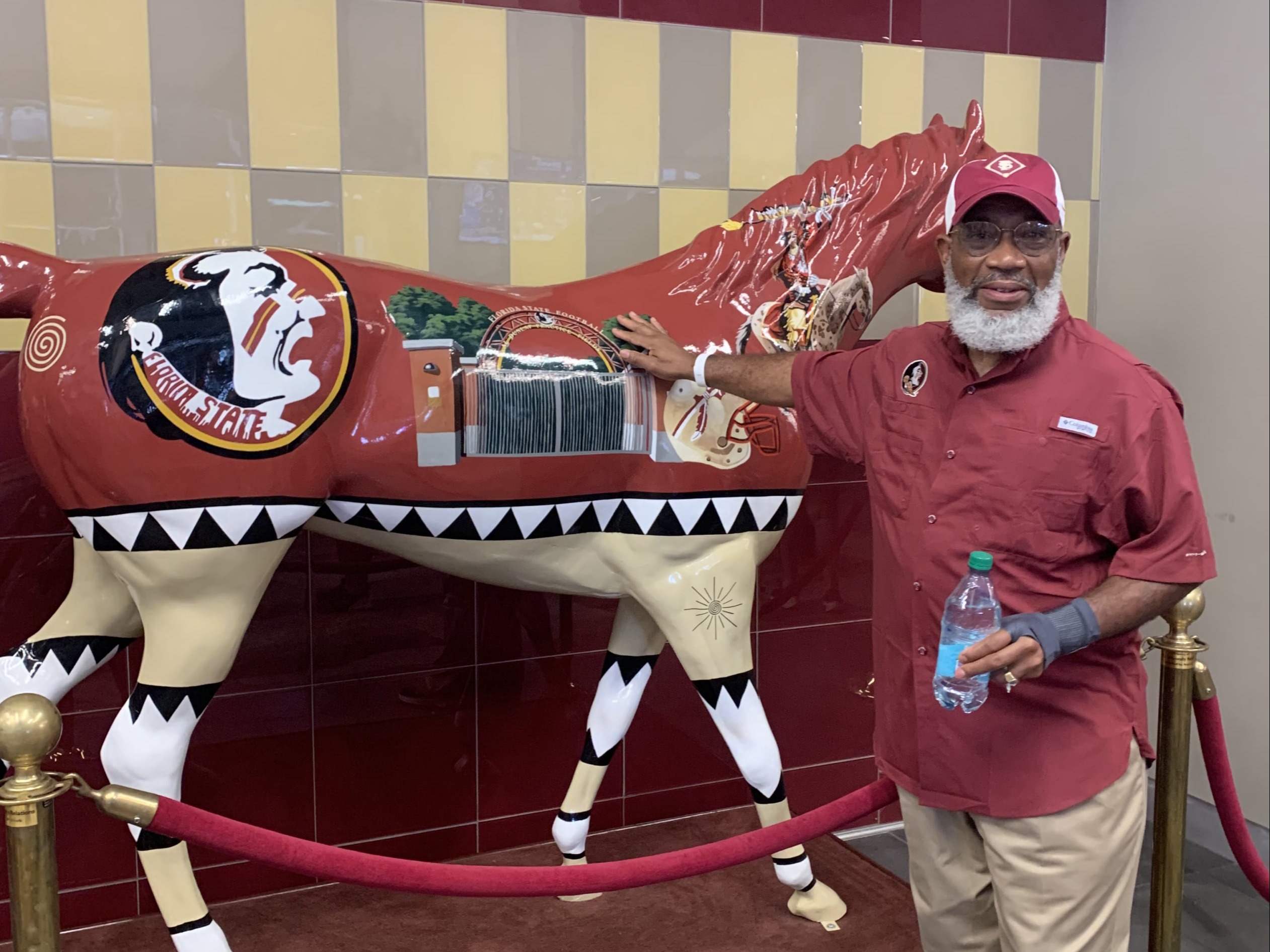 Dr. John L. Haley, for Bay County School Board, District 3
