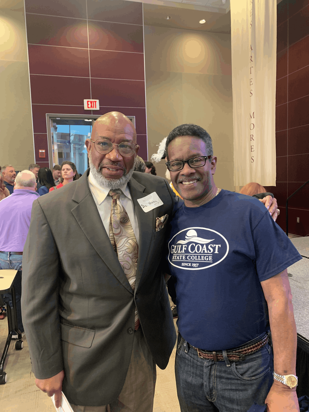 Dr. John L. Haley, for Bay County School Board, District 3