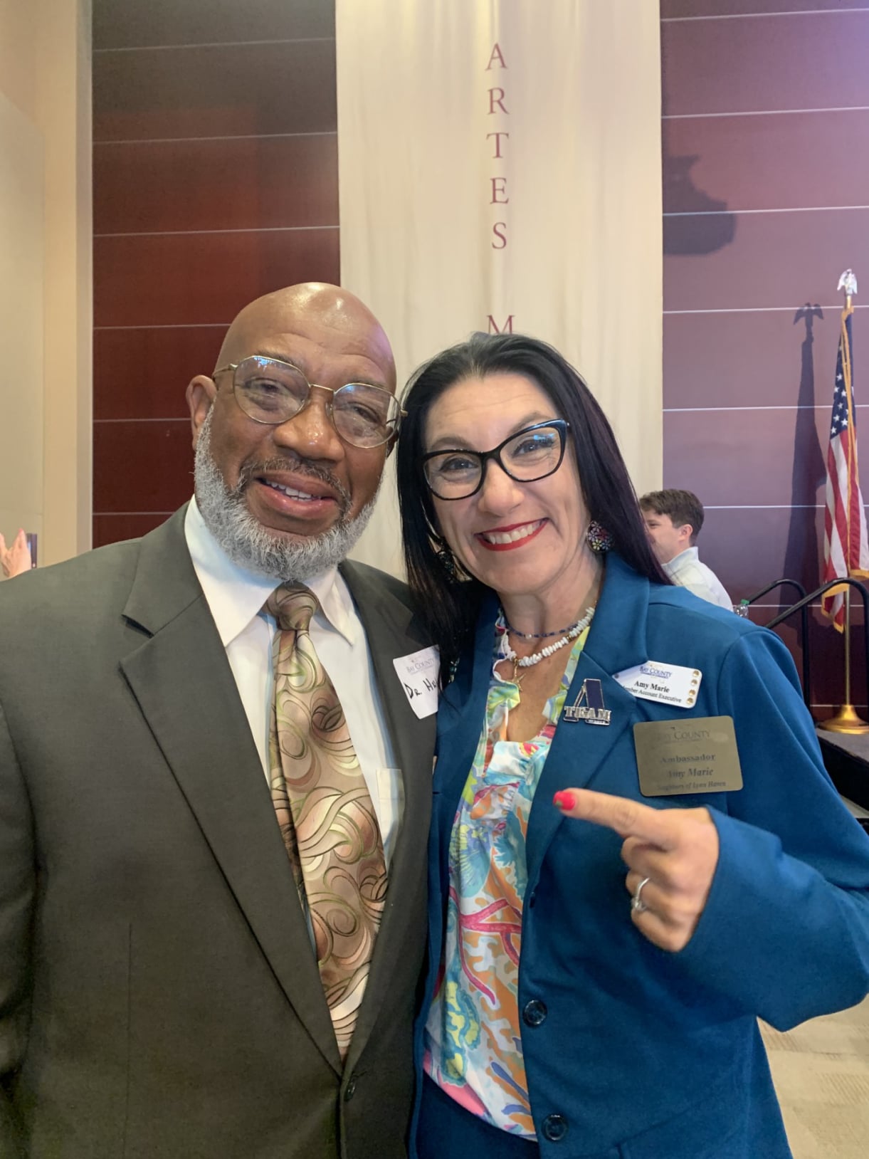 Dr. John L. Haley, for Bay County School Board, District 3